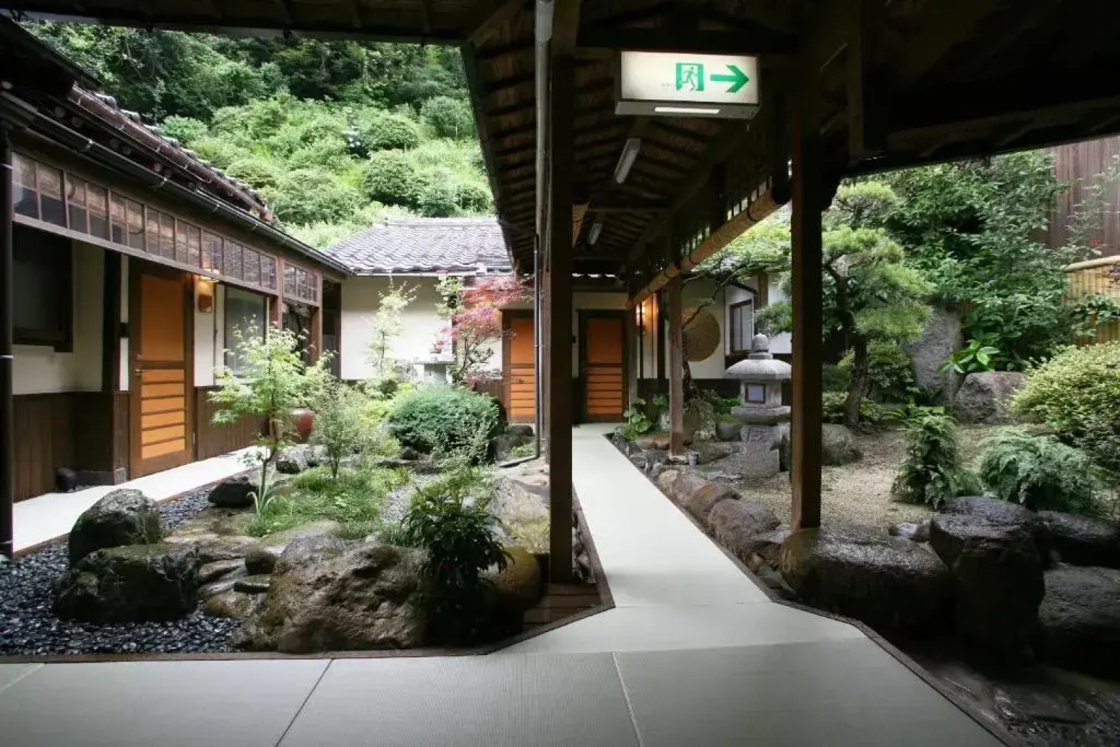 Yunotsu Onsen Hotel Kiunso