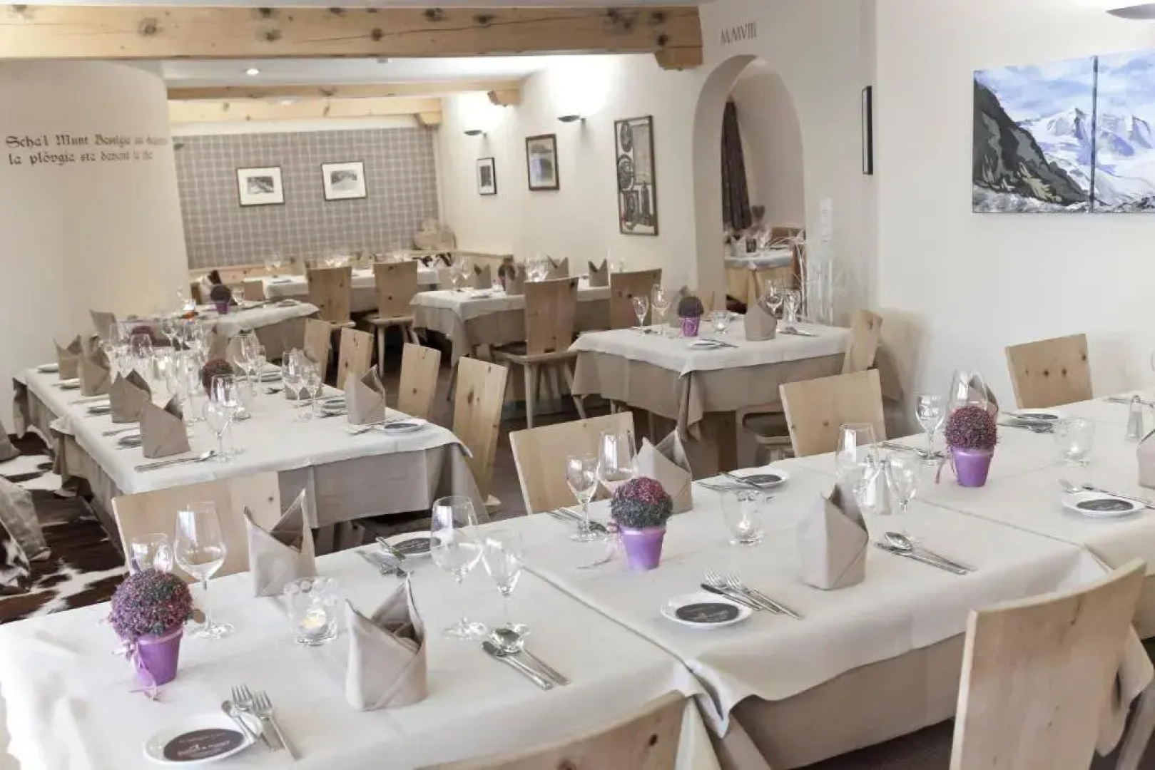 Hotel Baer & Post Zernez