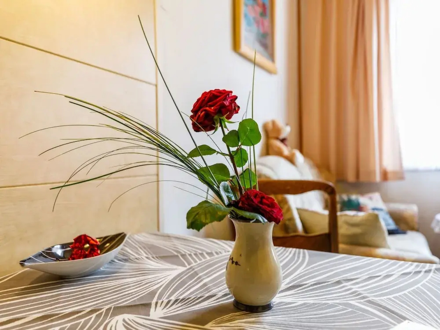 Winsome Holiday Home with Terrace,Garden,Bicycle Storage,Bbq