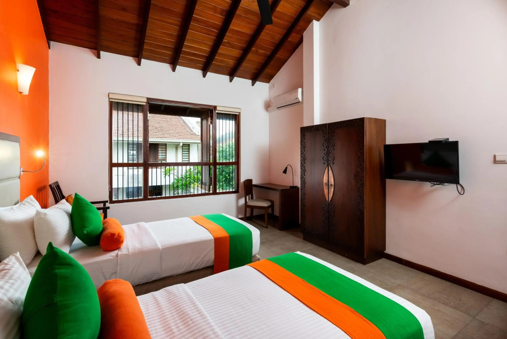 The Thinnai Hotel