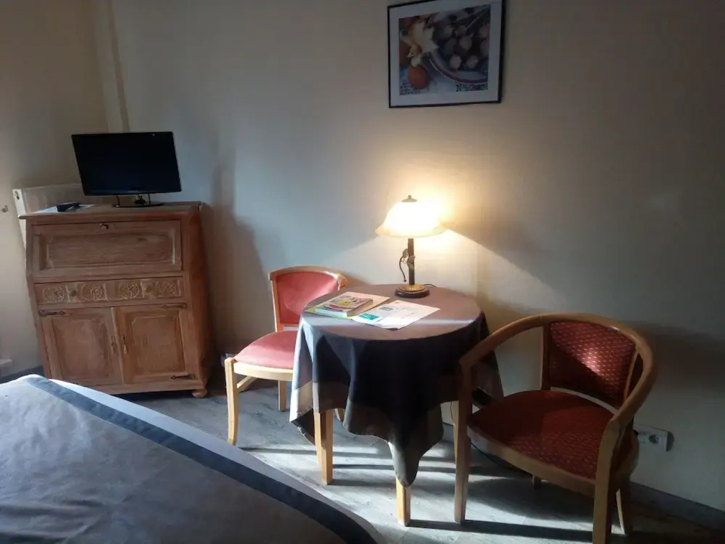 Hotel Restaurant Le Bristol