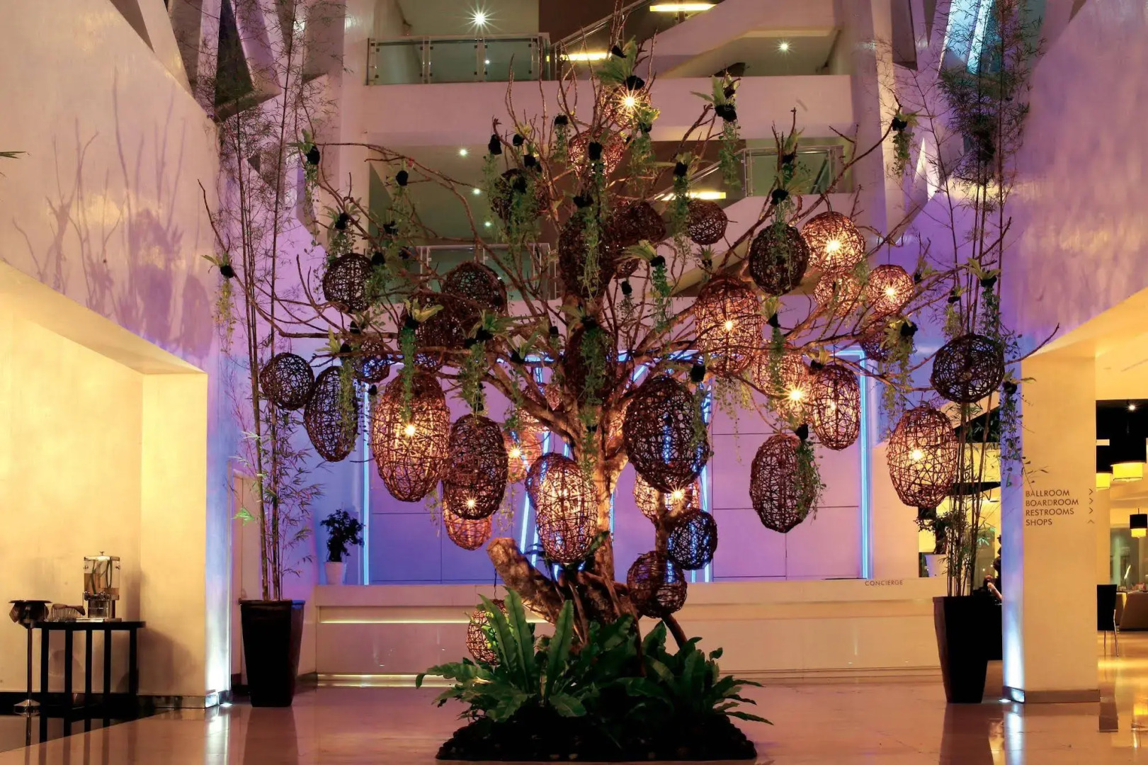 The Oriental Legazpi