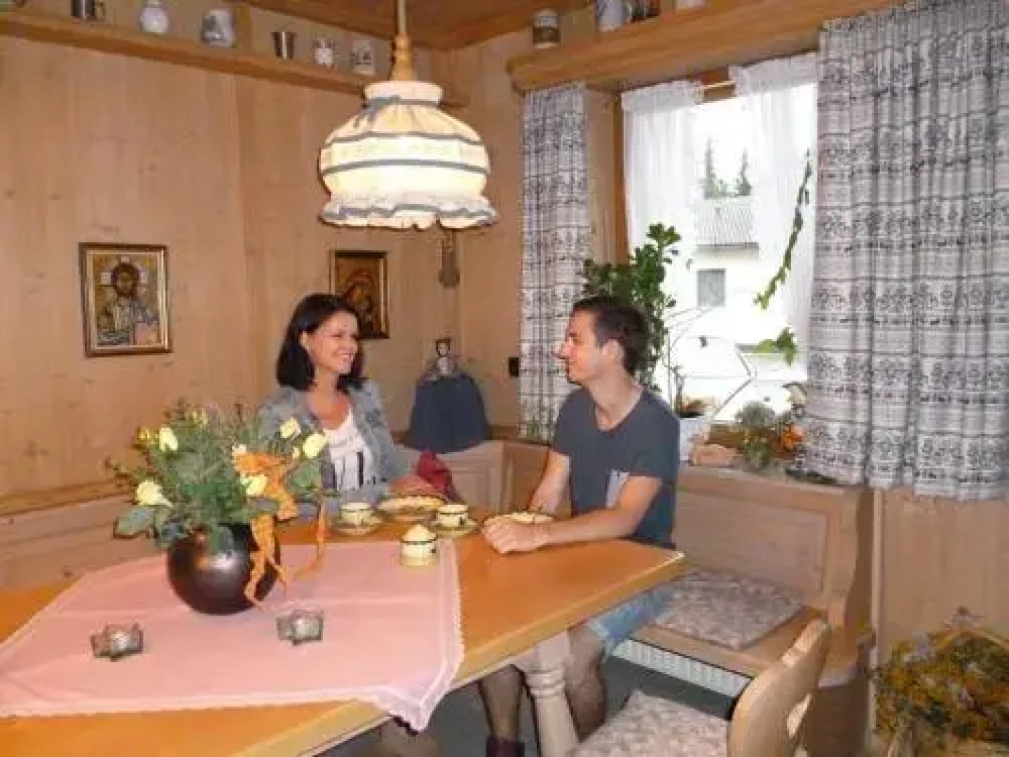 Apartmenthaus Fontana