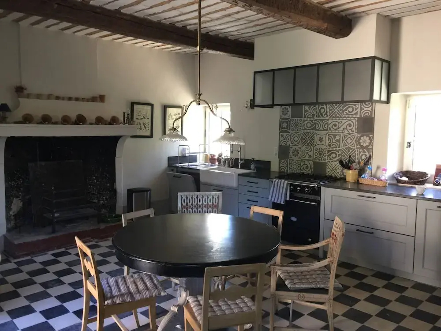 Villa With 5 Bedrooms in Saint-pantaléon, With Private Pool, Enclosed