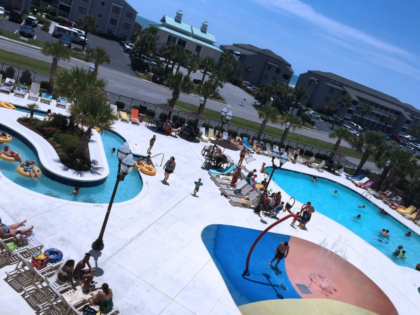 Tilghman Beach And Golf Resort