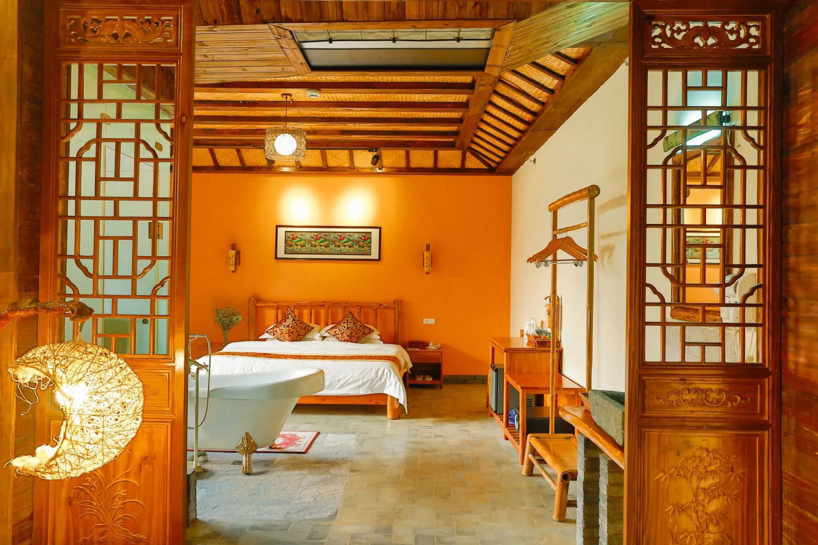 Yangshuo River Lodge