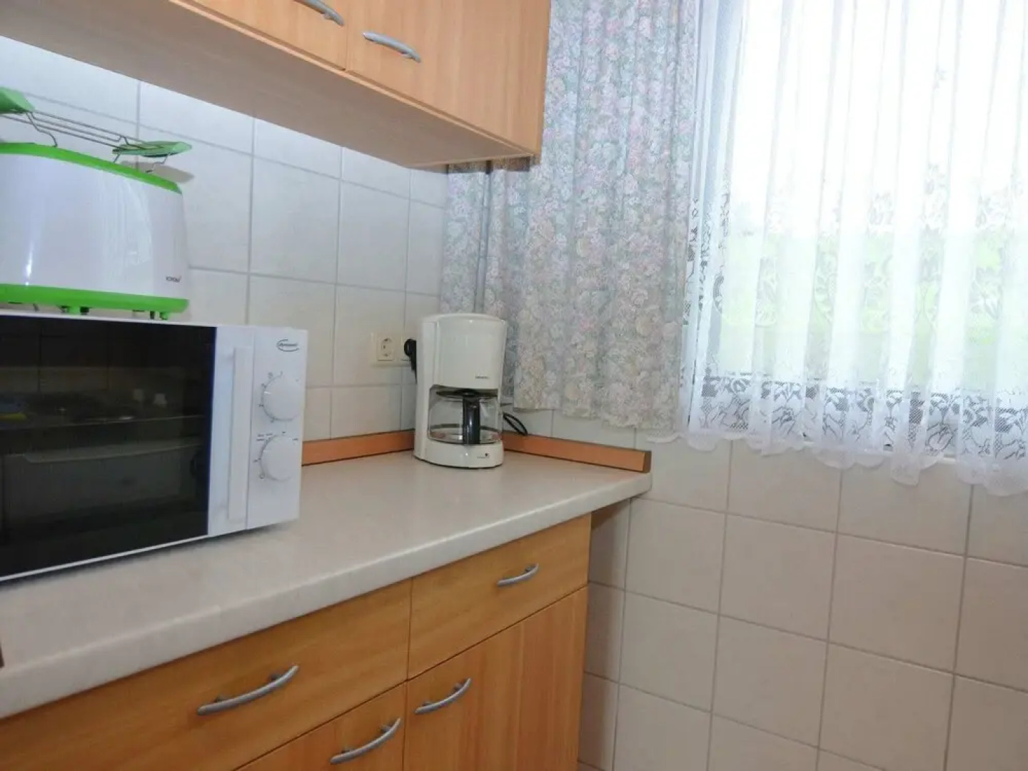 Small Holiday Home with Large Garden near Czech Border