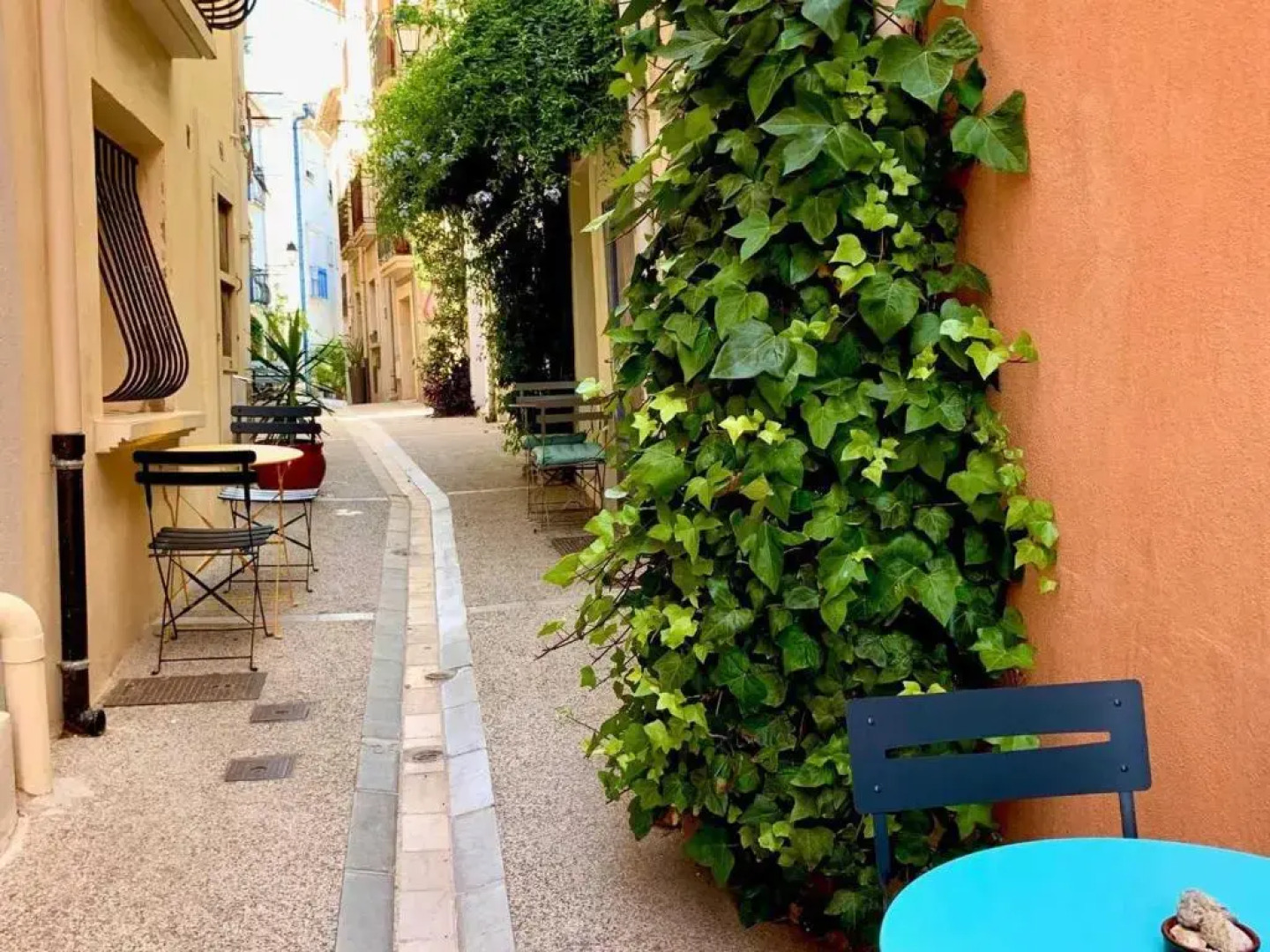 Maison Bouzigues, 3 pièces, 7 personnes - FR-1-604-4