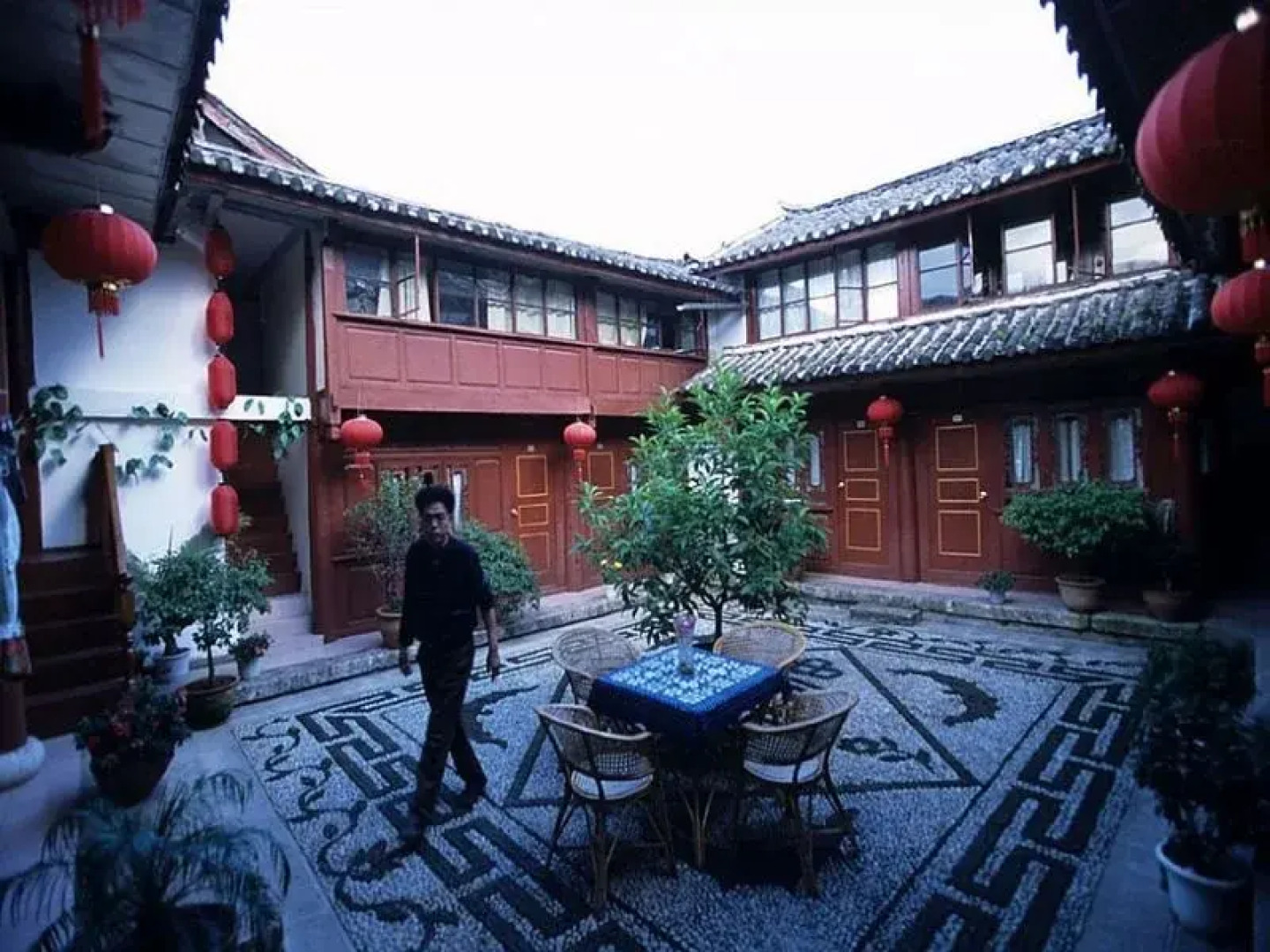 Lijiang Yee Luo Xiang Boutique Inn