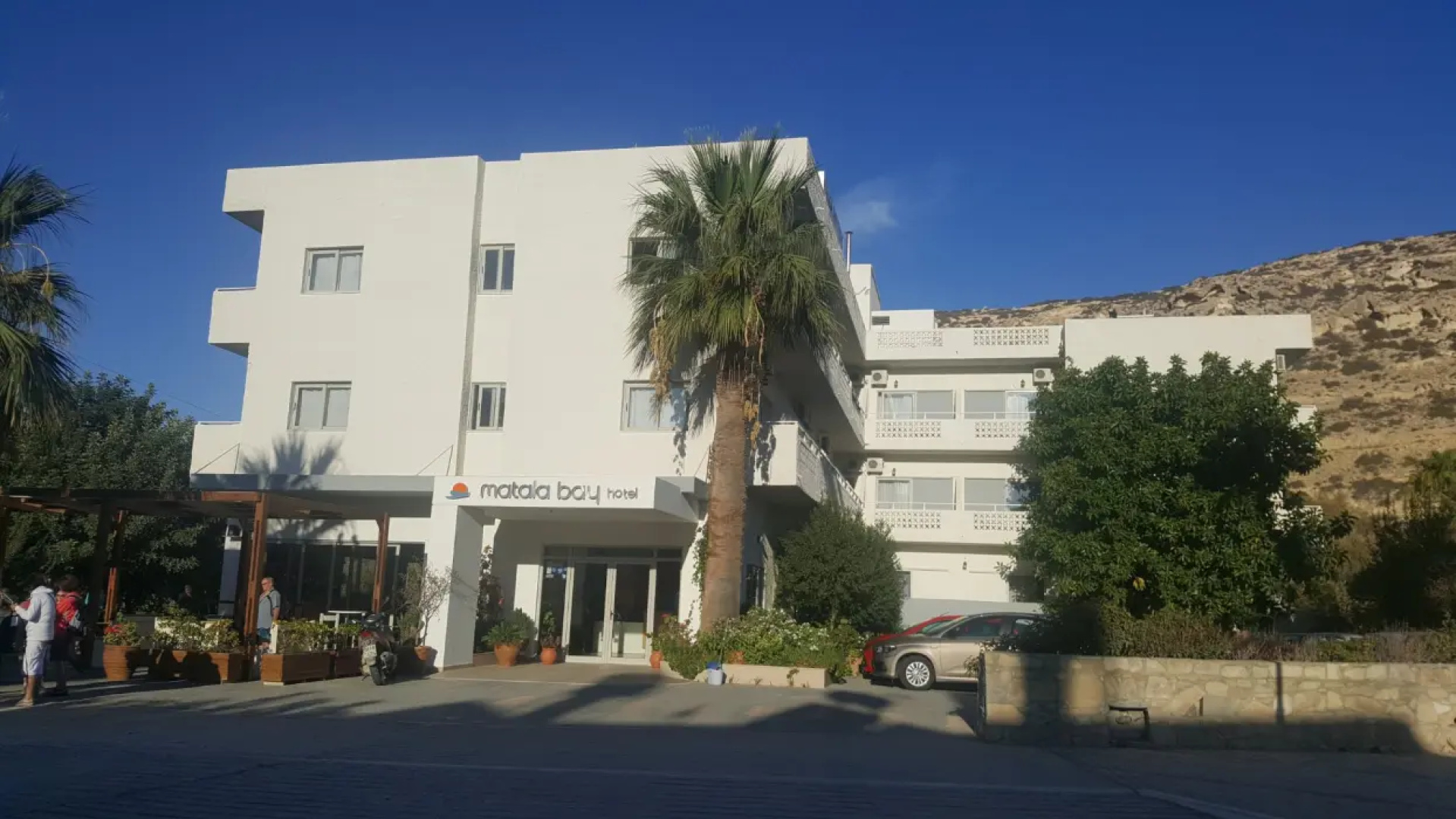 Matala Bay Hotel & Apartments