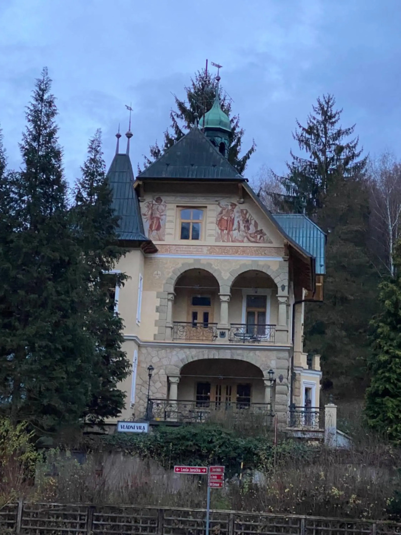 Slunný byt 2 a kk v Jizerkách