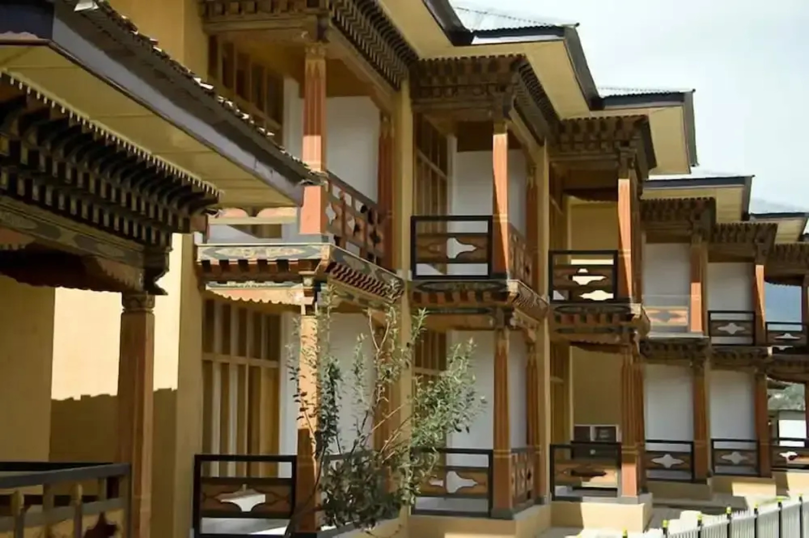 Tenzinling Resort