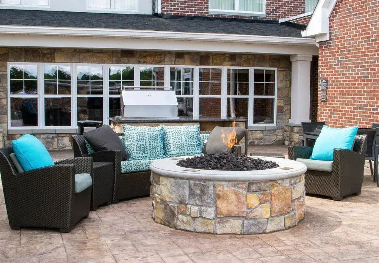 Residence Inn Akron Fairlawn