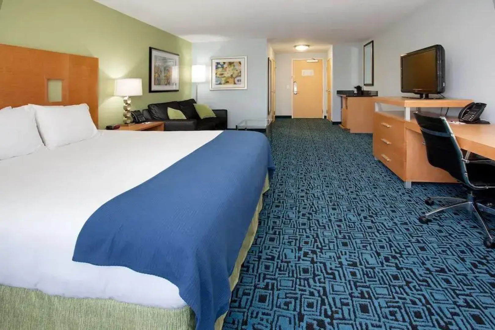 Holiday Inn Express Rock Springs Green River