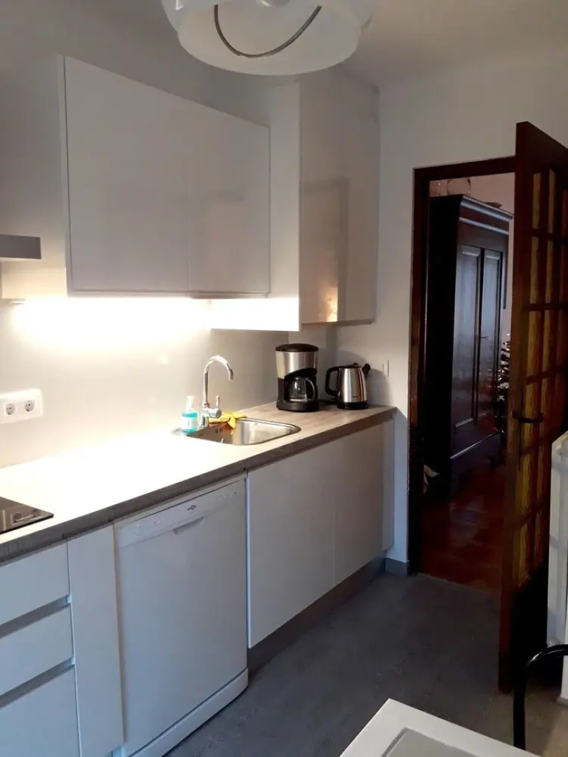 House With 2 Bedrooms In Sainte-marie, With Enclosed Garden - 150 M Fr