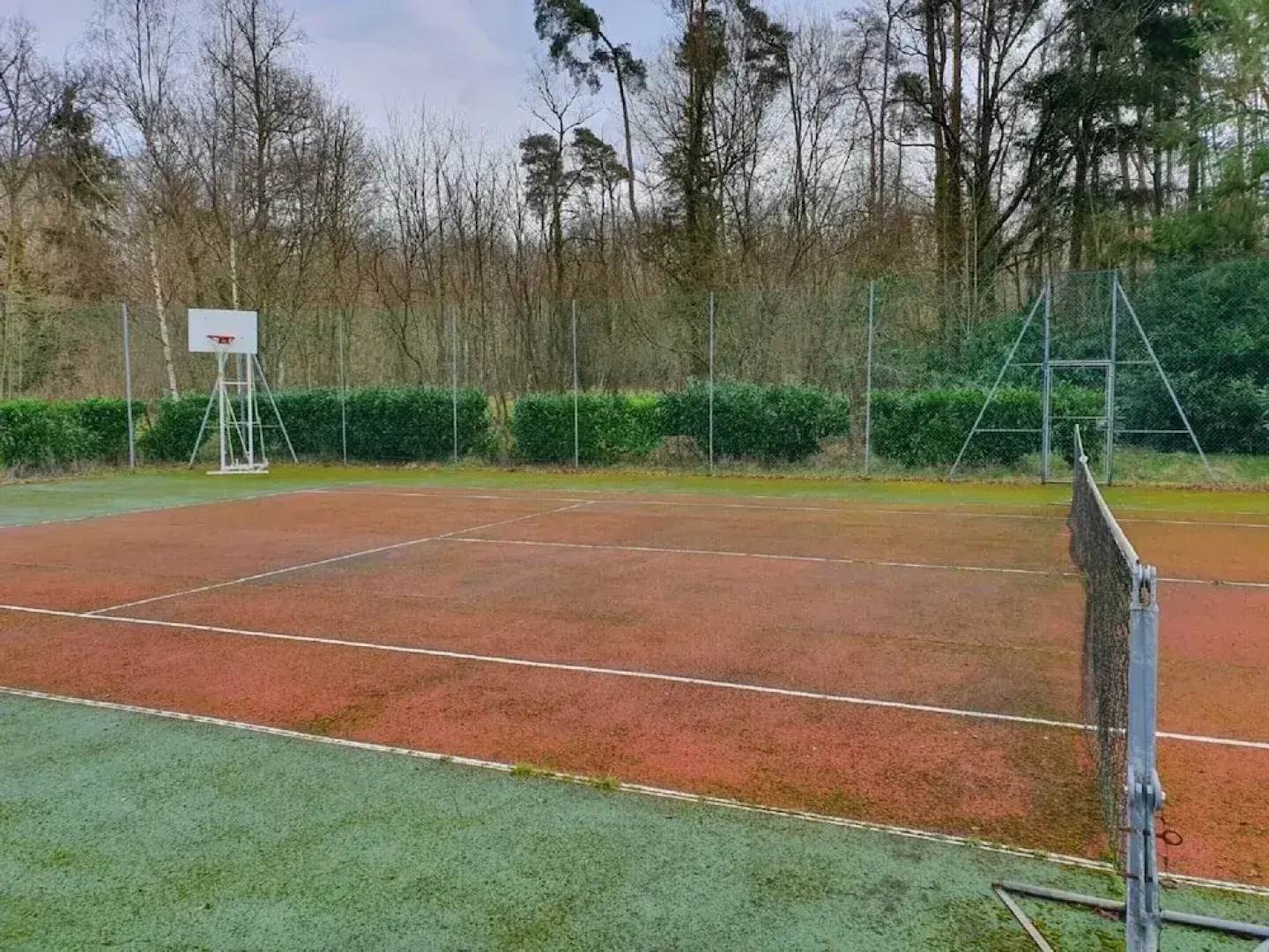 Holiday Home in a Park in Raizeux With Terrace