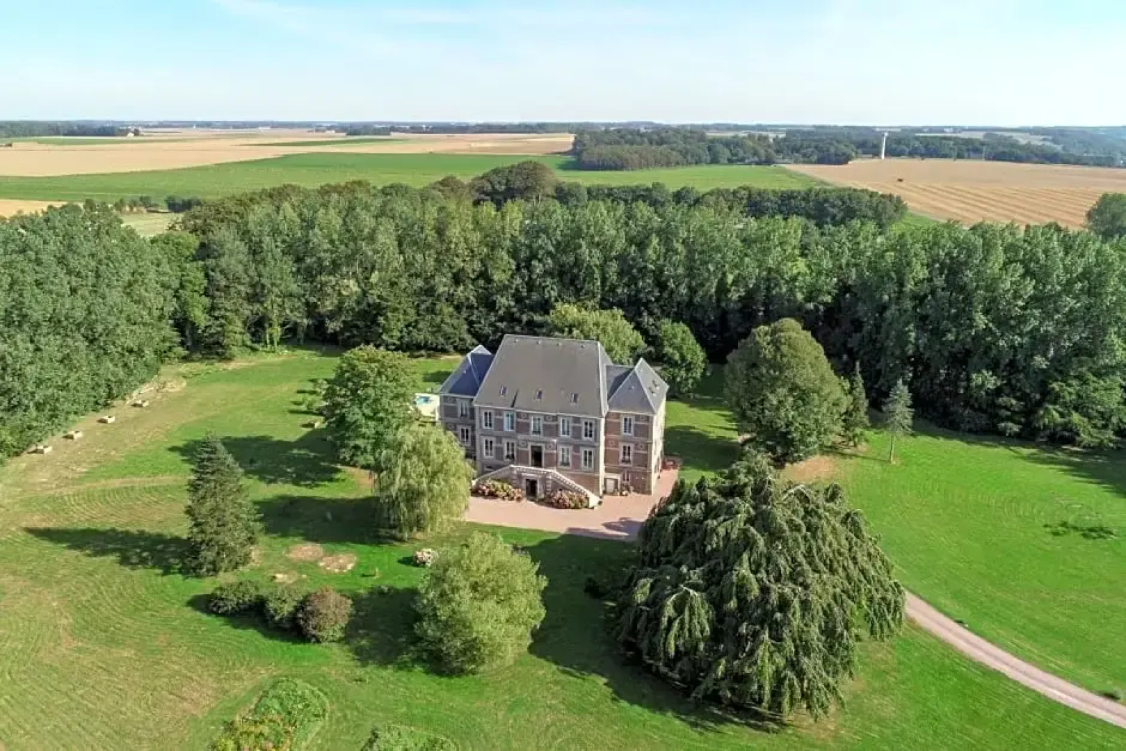 Le Petit Château de Conteville