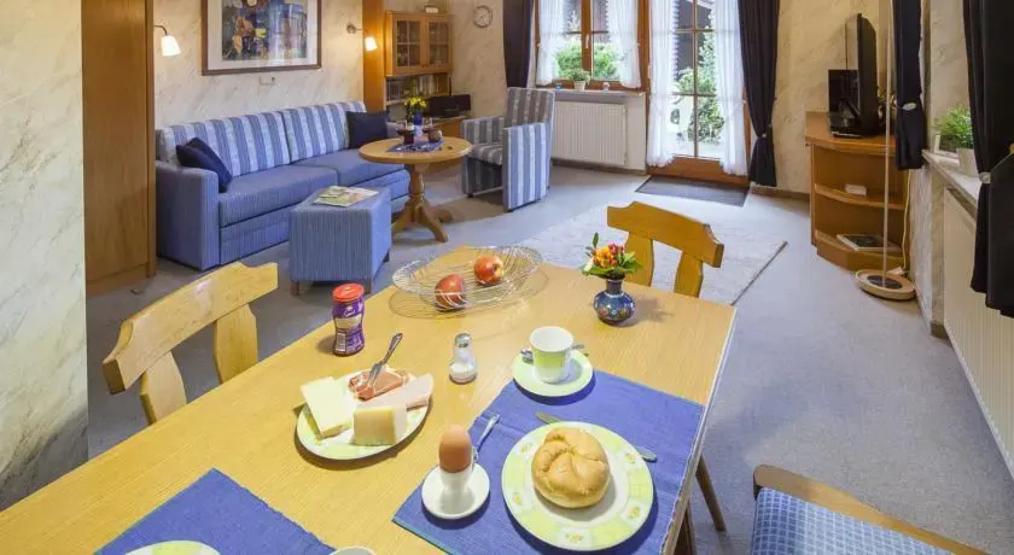 Ferienwohnung Allgäublick