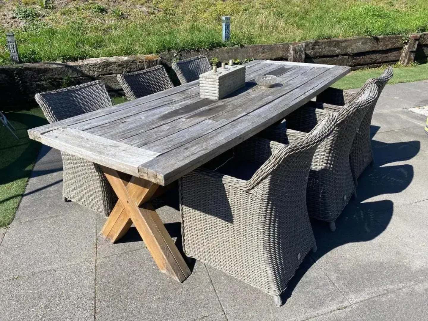 Heerlijke bungalow op 350 meter vanaf het strand!