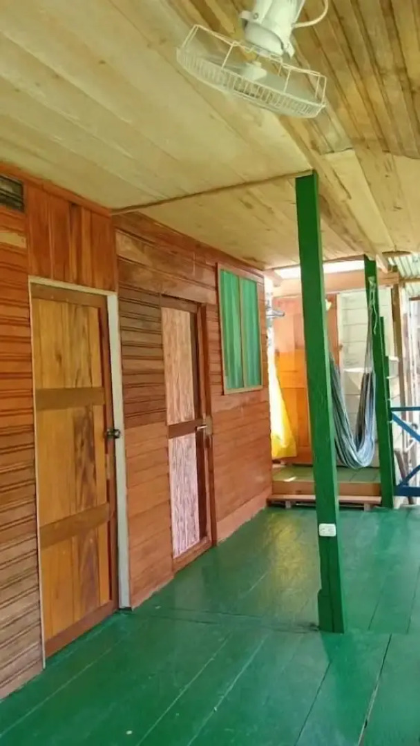 hotel Tatüane mundo Amazónico