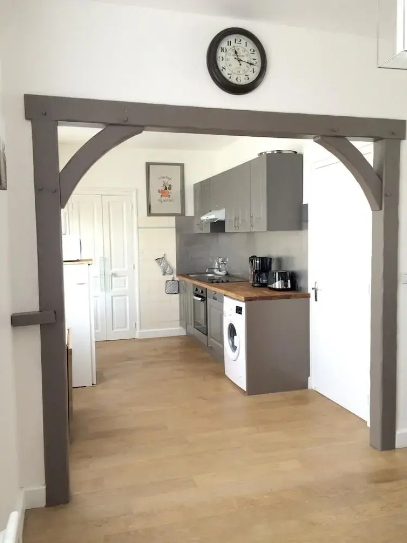 House With 3 Bedrooms in Erquy, With Enclosed Garden - 500 m From the