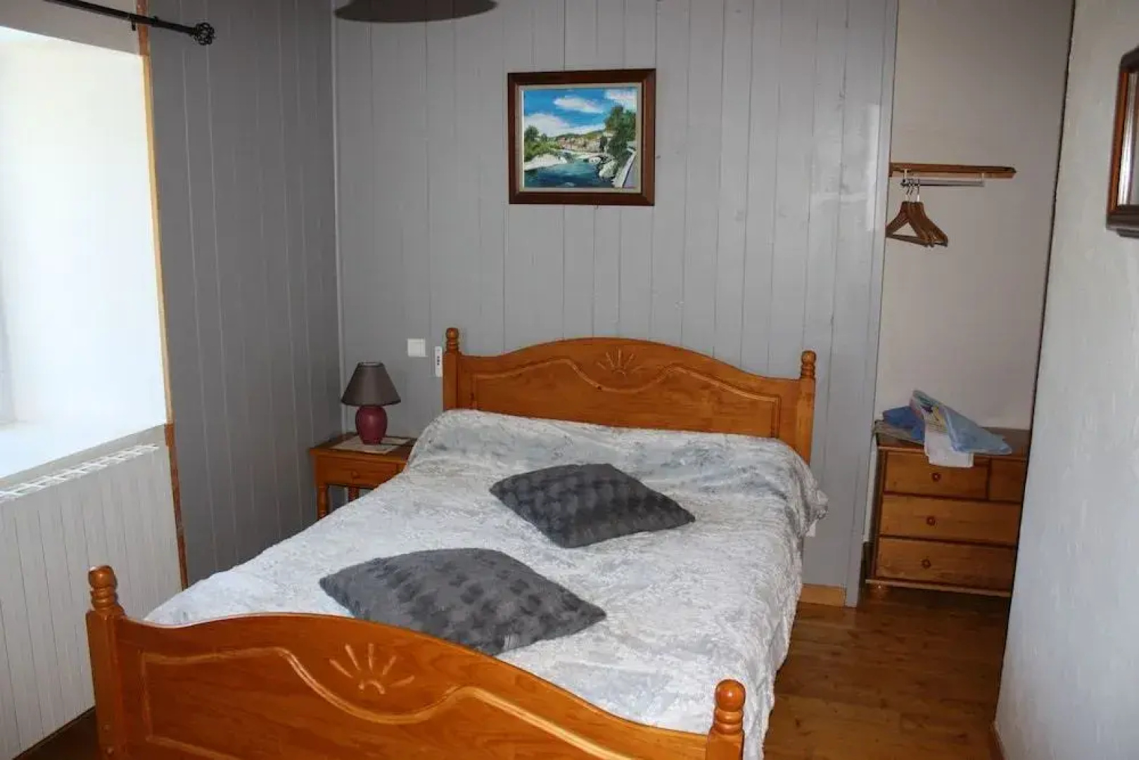 La Bigue Chambres et Table d'Hôtes