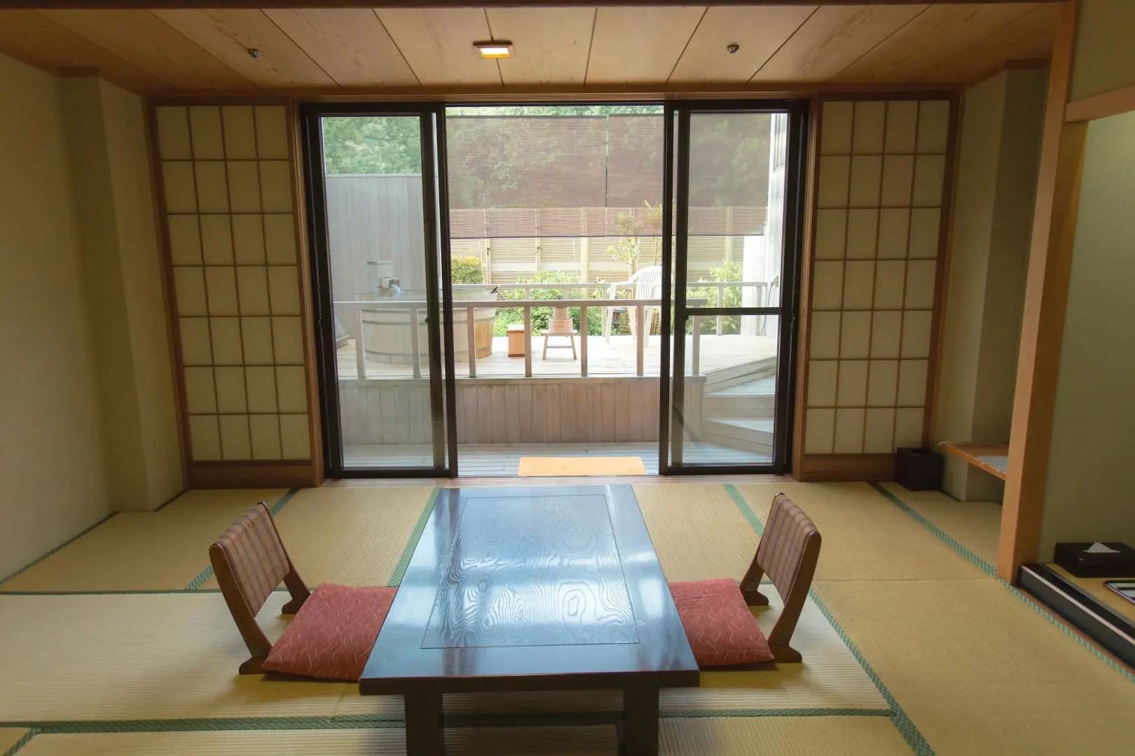 Yuga Onsen Hotel Santoka