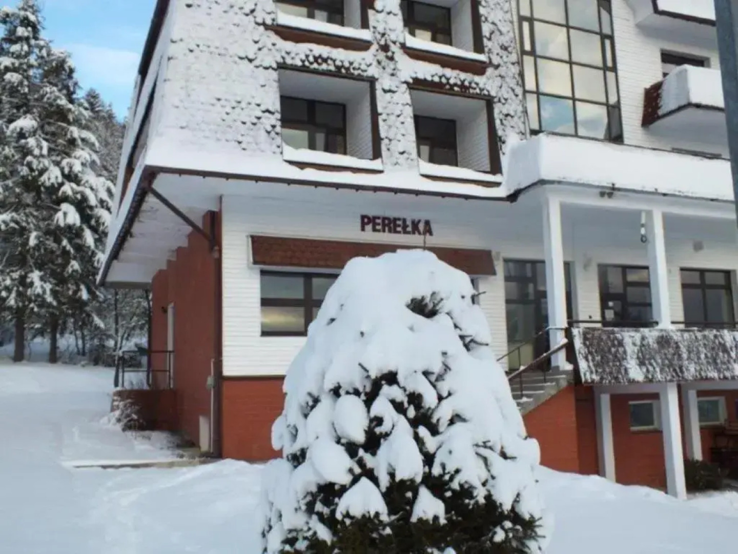 Perełka Bieszczady Domki