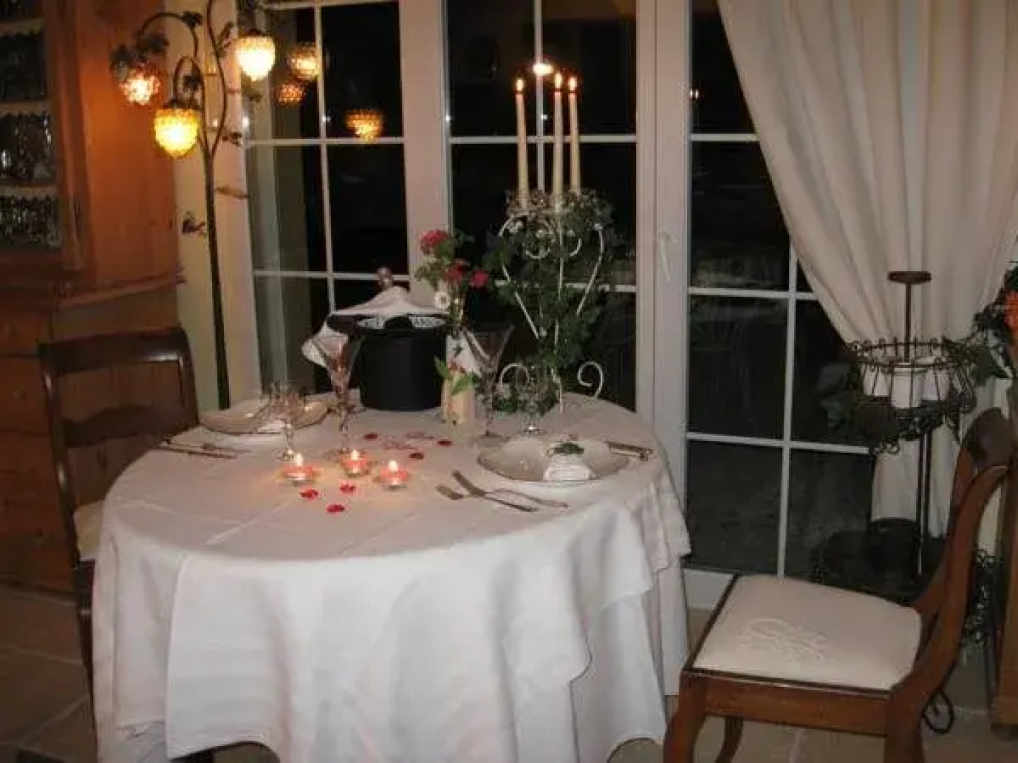 Le Clos des 4 Saisons