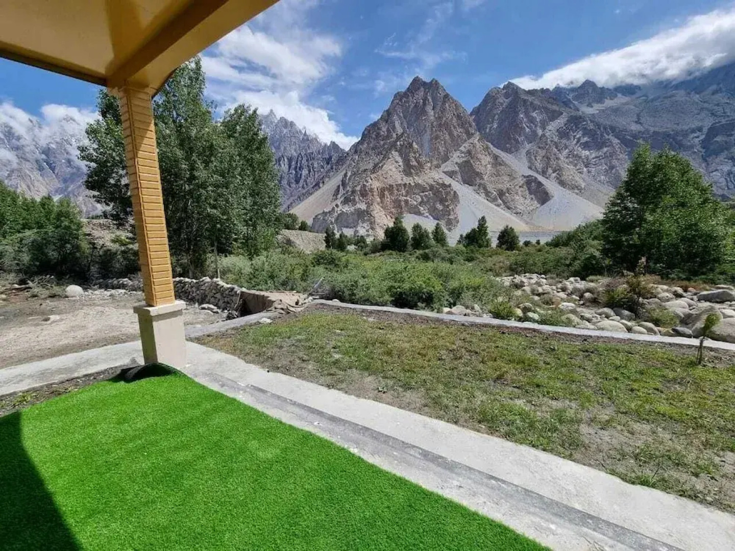 Passu Woodland Resort