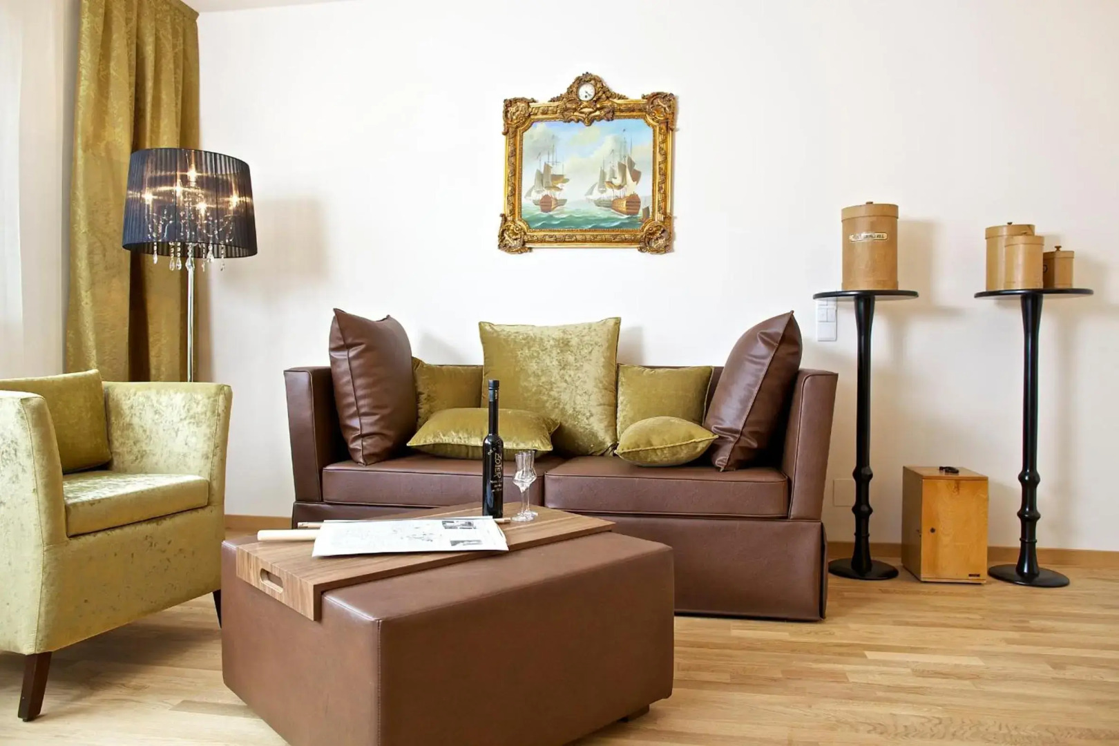 Apart Hotel Legendaer