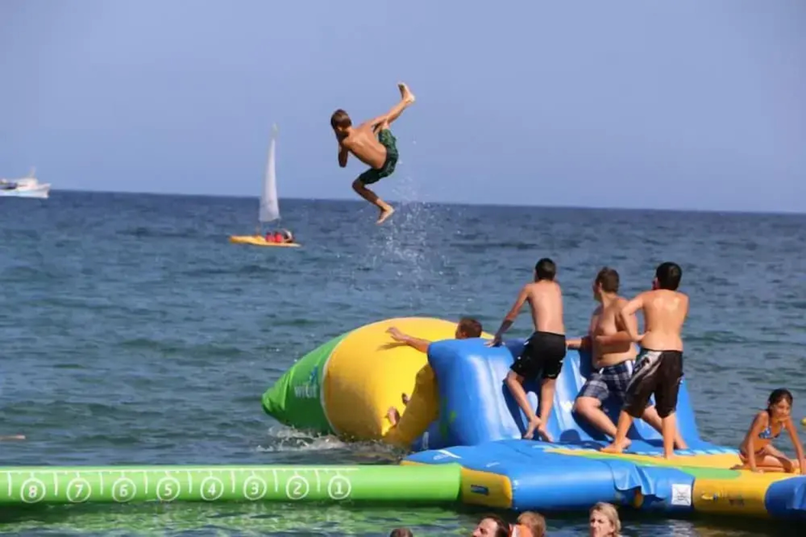 Camping Merendella