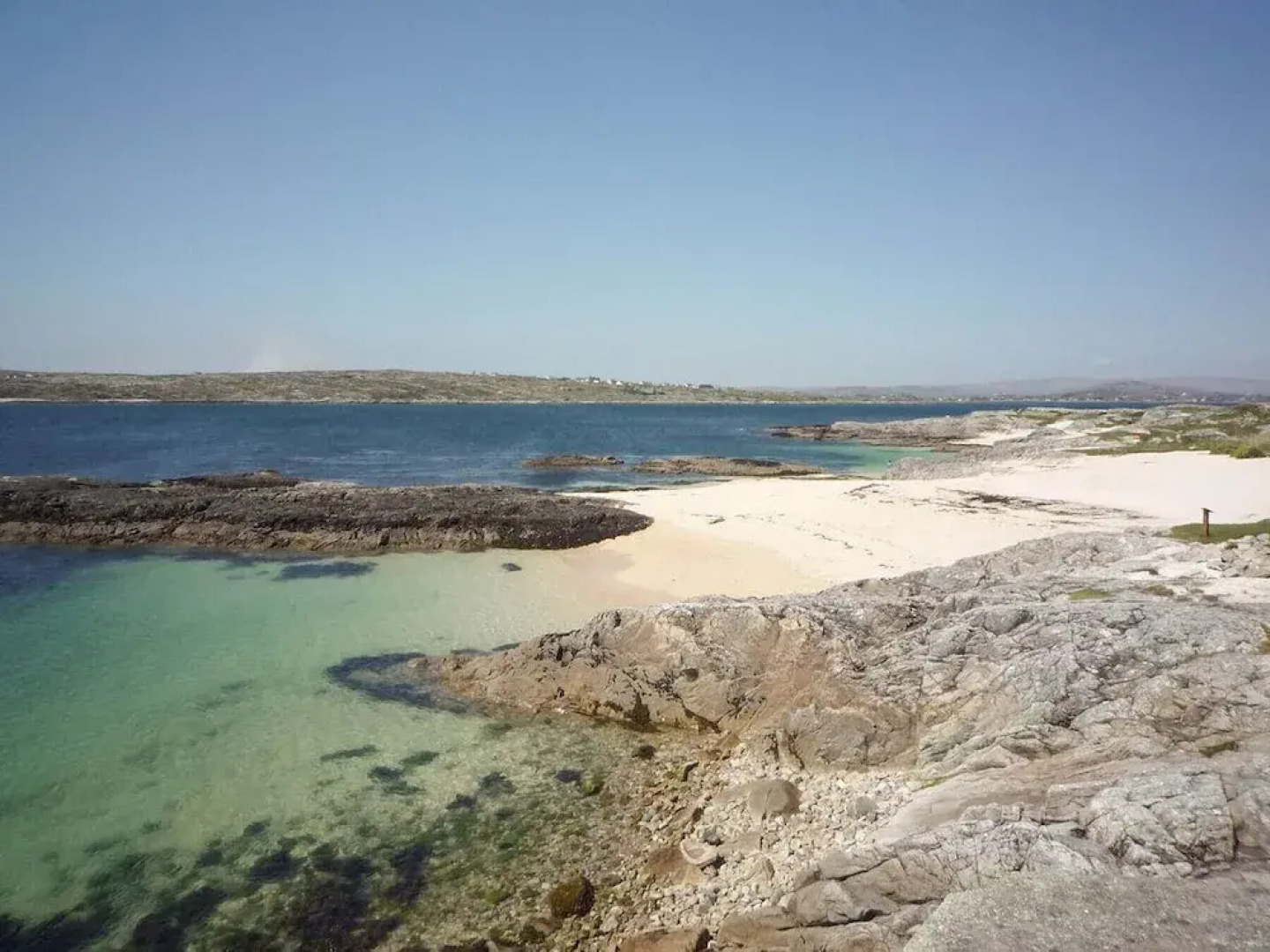 Cnocan Na Cuaigh Carraroe