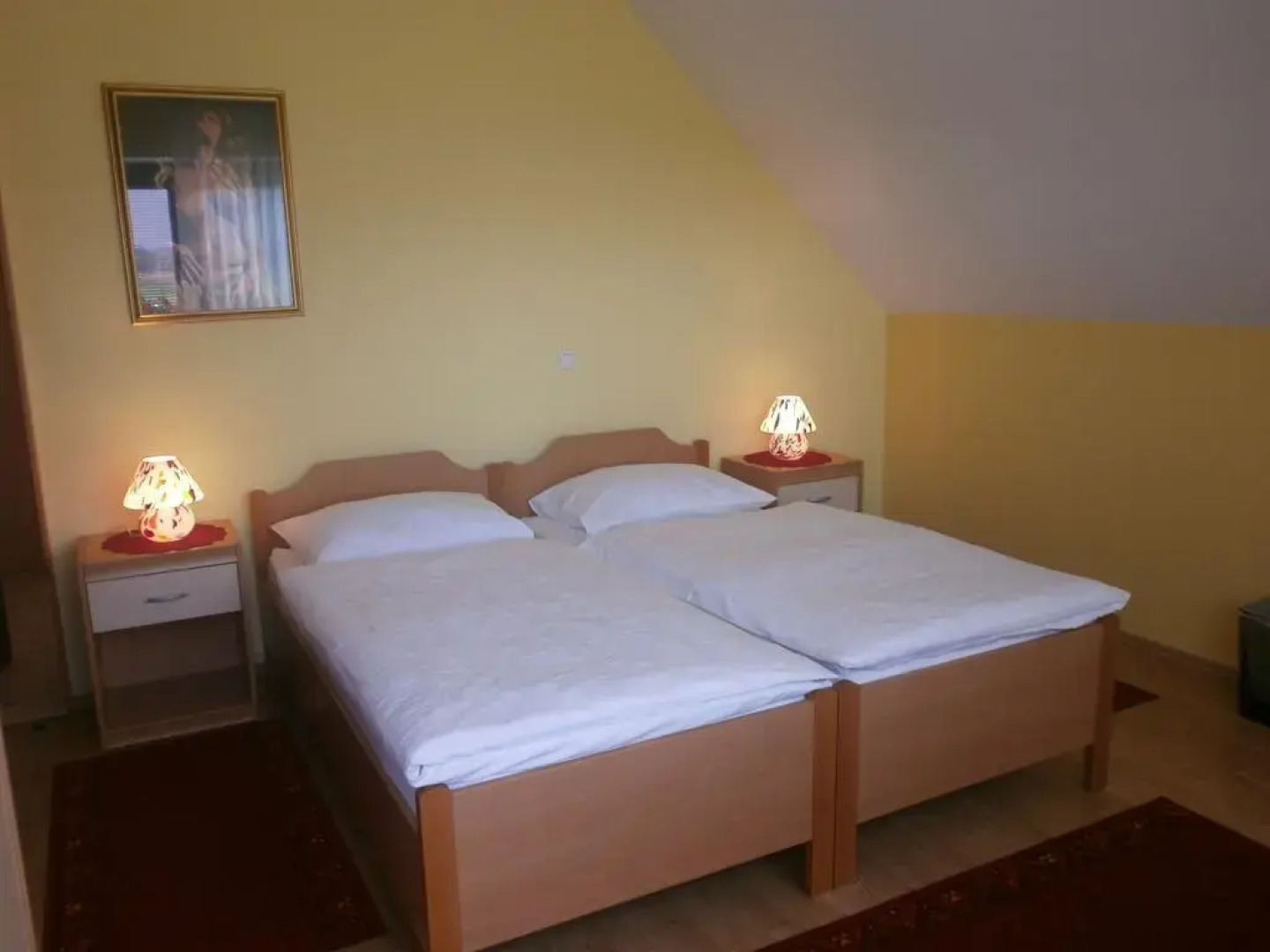 Bed and Breakfast Valjavec
