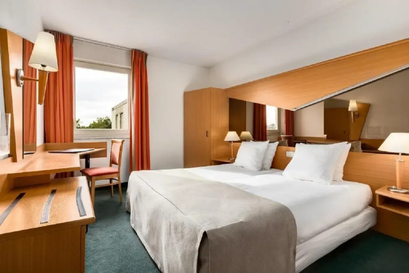 Отель KaFra Best