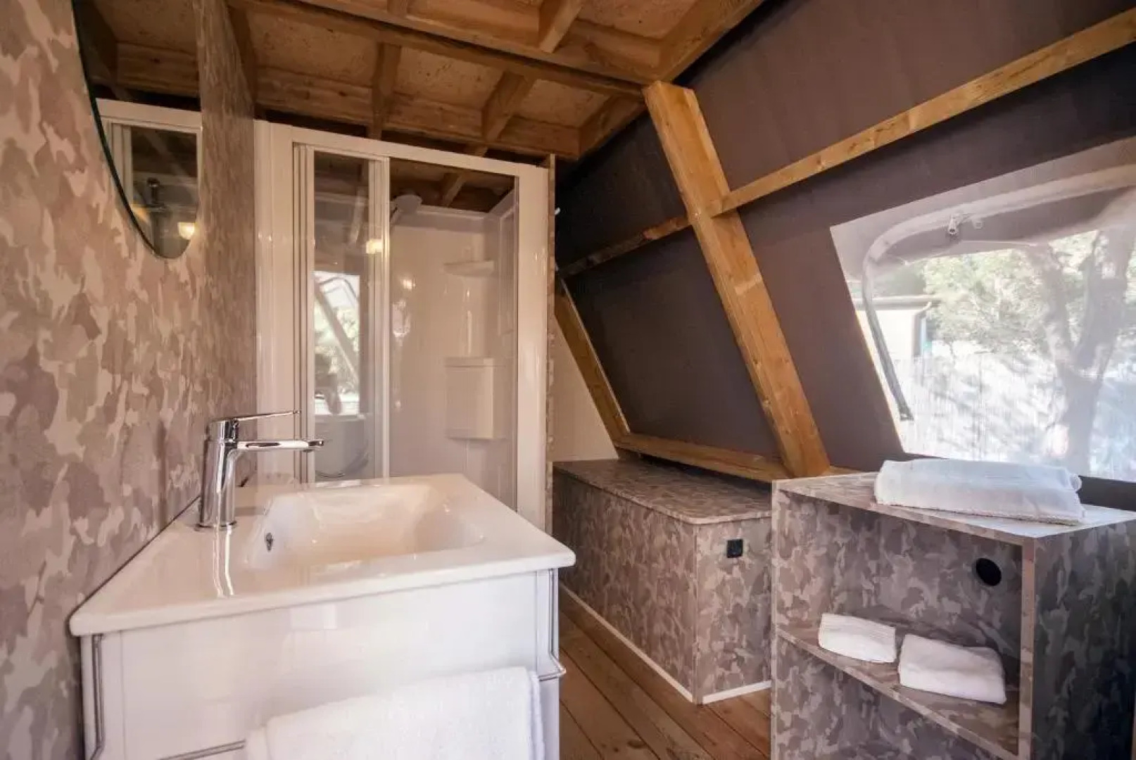 Camping Village Europa