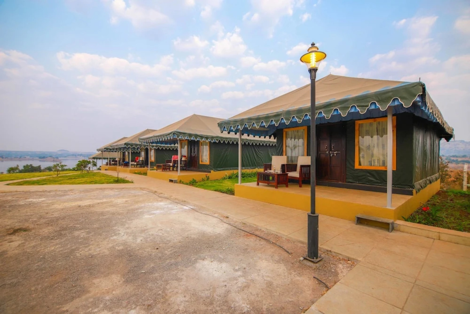 V Resorts Mridur Vaitarna