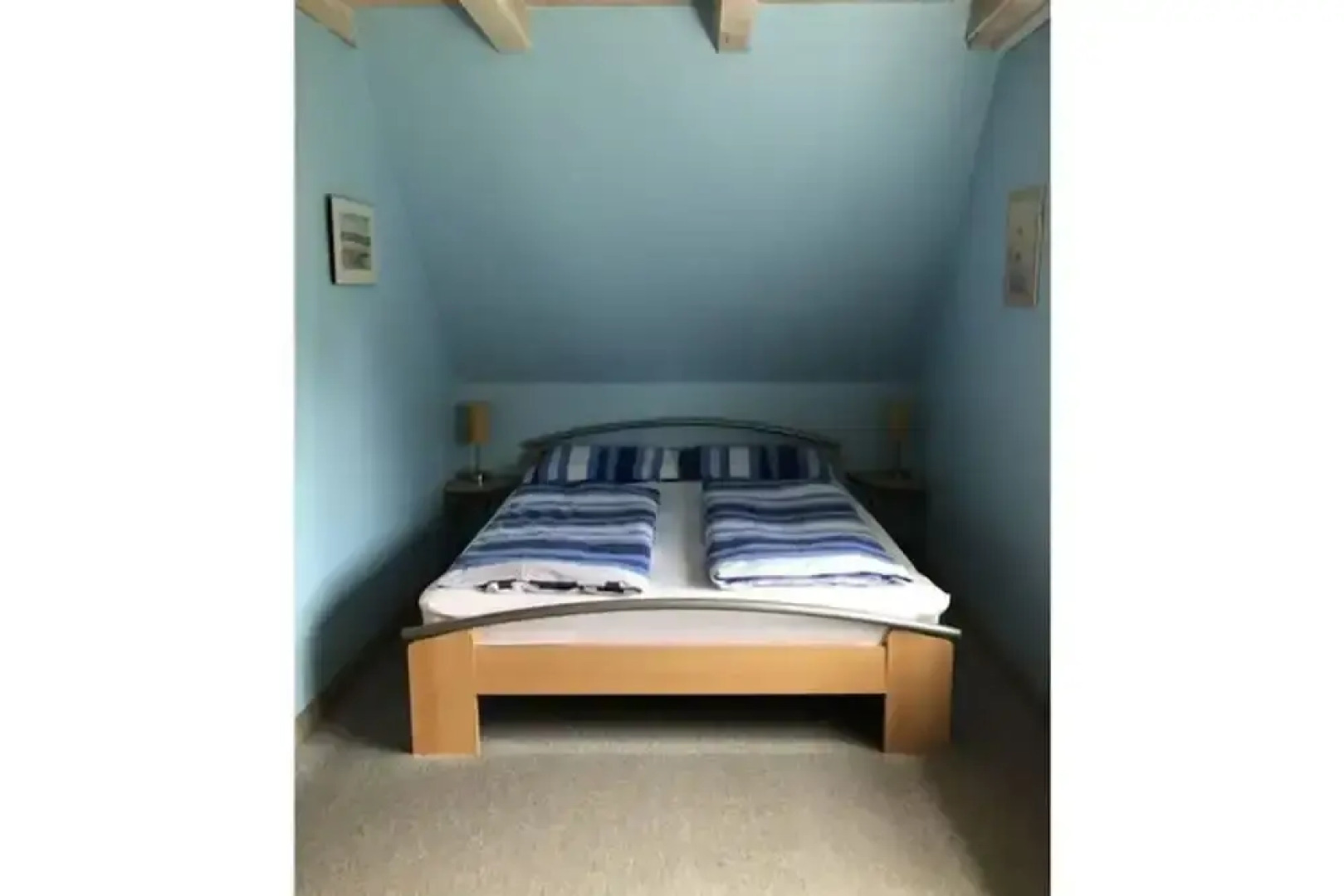 Holiday Apartment Hinrichsen 2