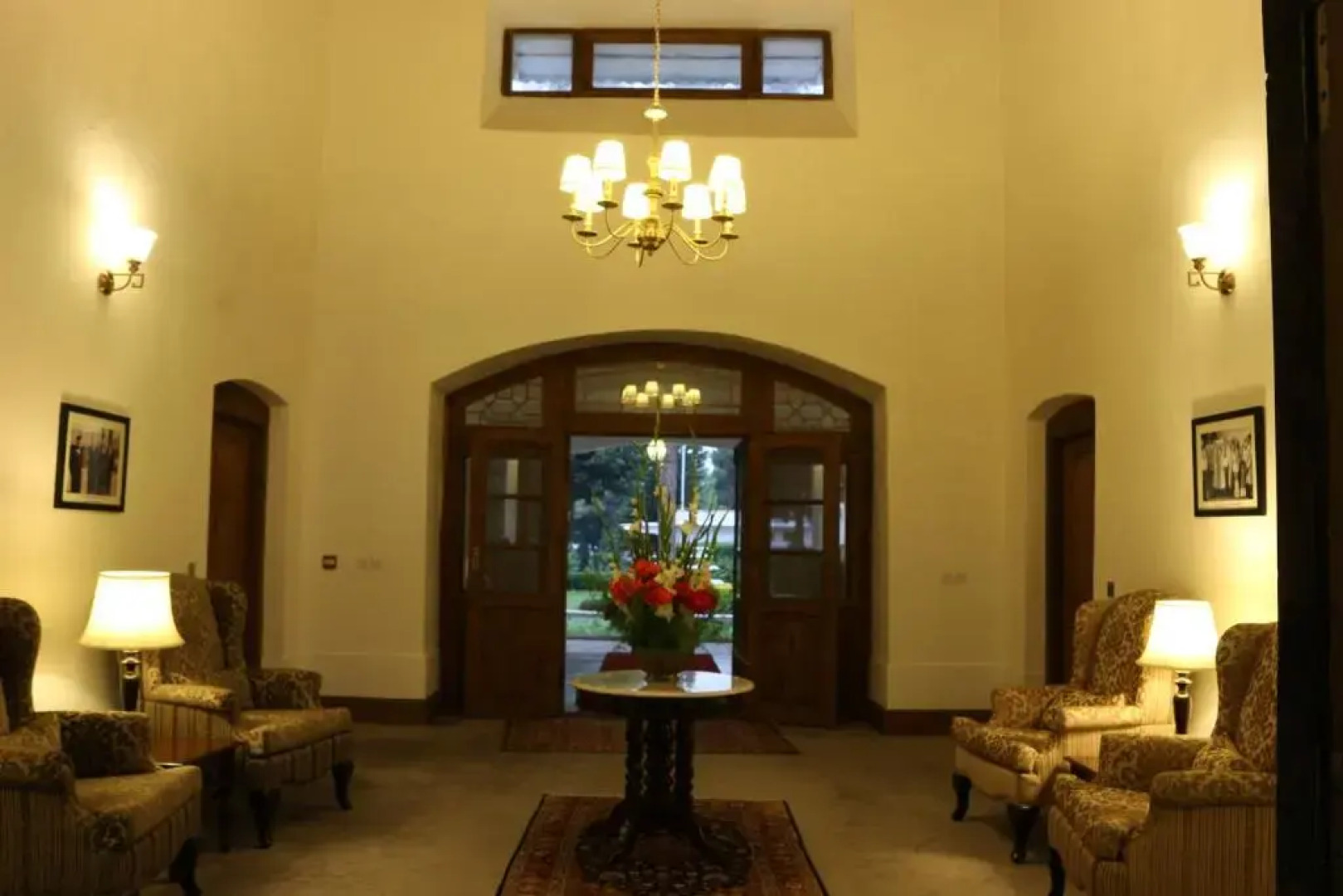 Swat Serena Hotel
