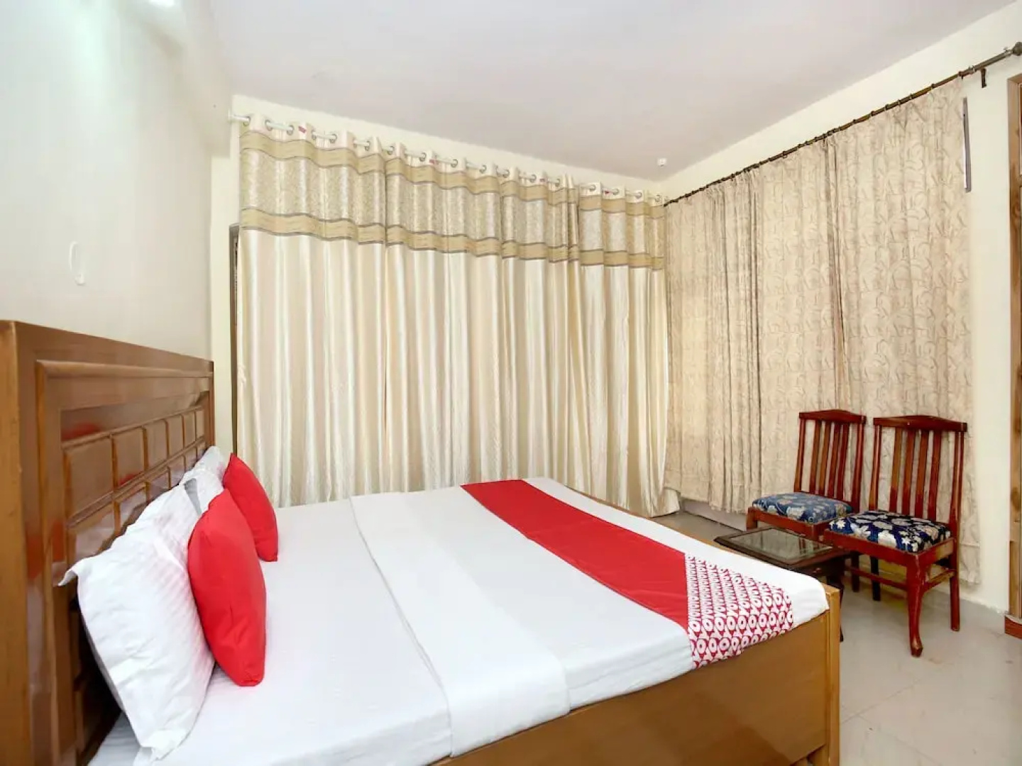 OYO 13128 Home 2BHK Boparai House Barog