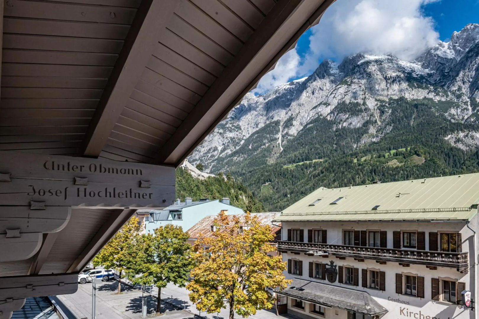 Central-Inn Werfen