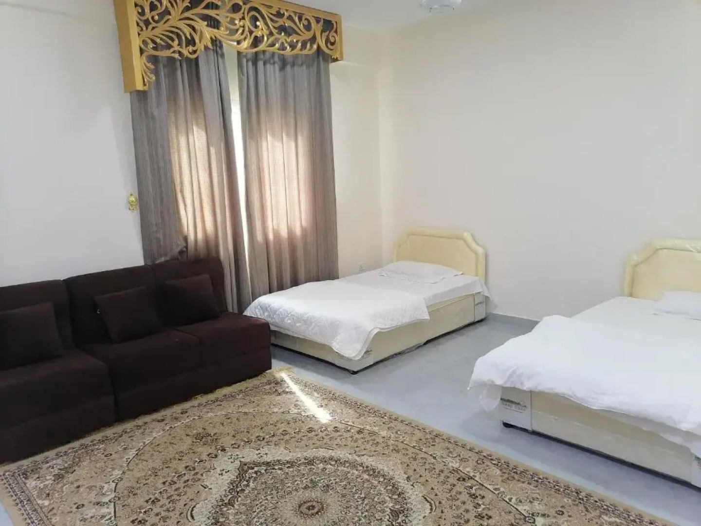 شاليهات الشاطيء beach chalets