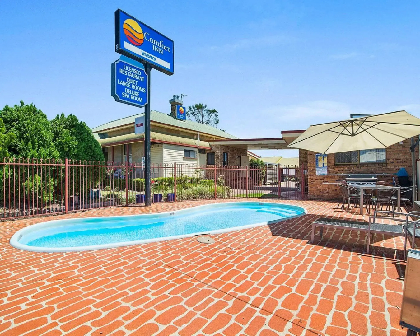 Warwick Settlers Inn