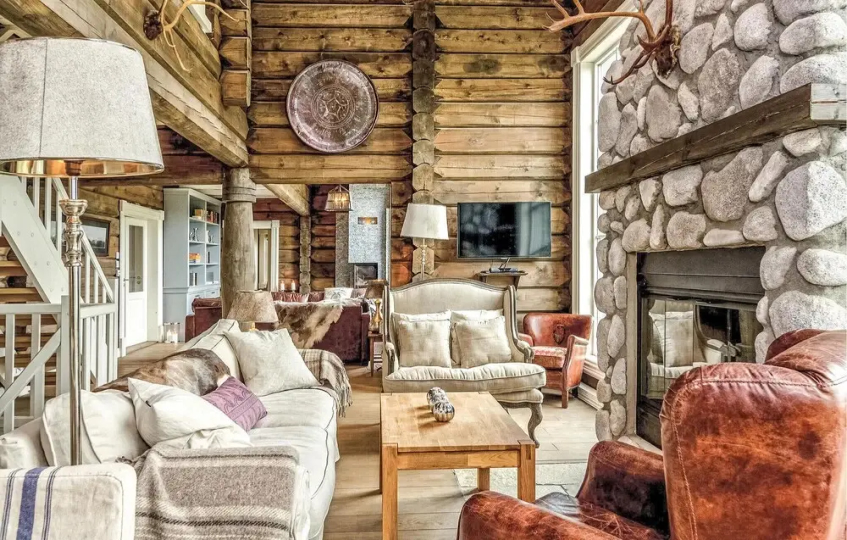 Stunning Home in Hemsedal With 7 Bedrooms, Sauna and Wifi