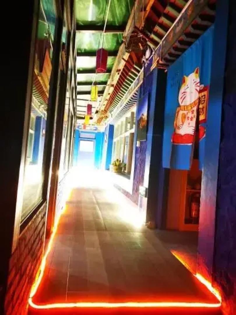 Lhasa Na Li Hostel