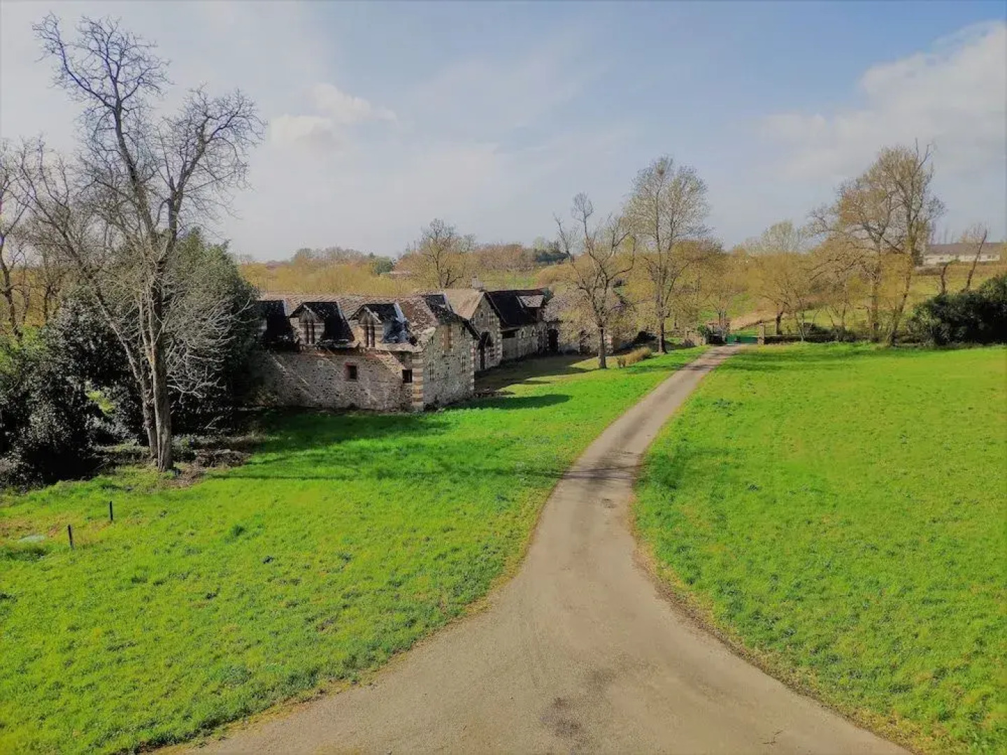 Château de Saint-Thomas