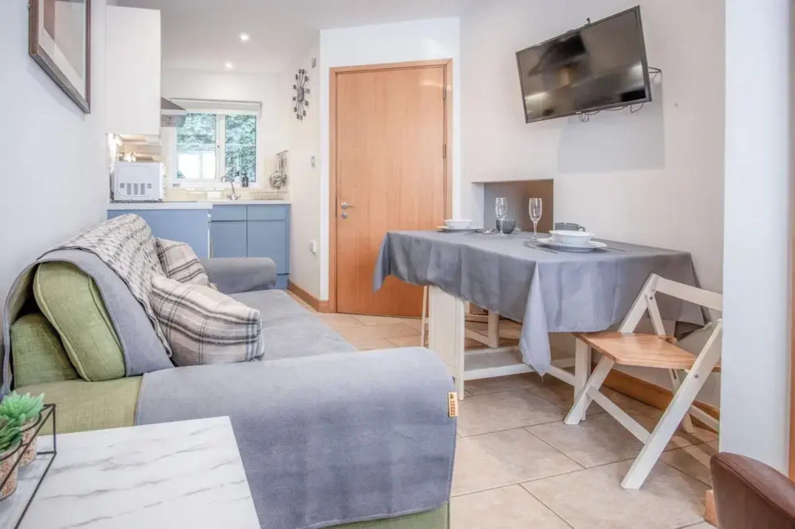 Tor Bay Cottage - 1 Bedroom - Parkmill