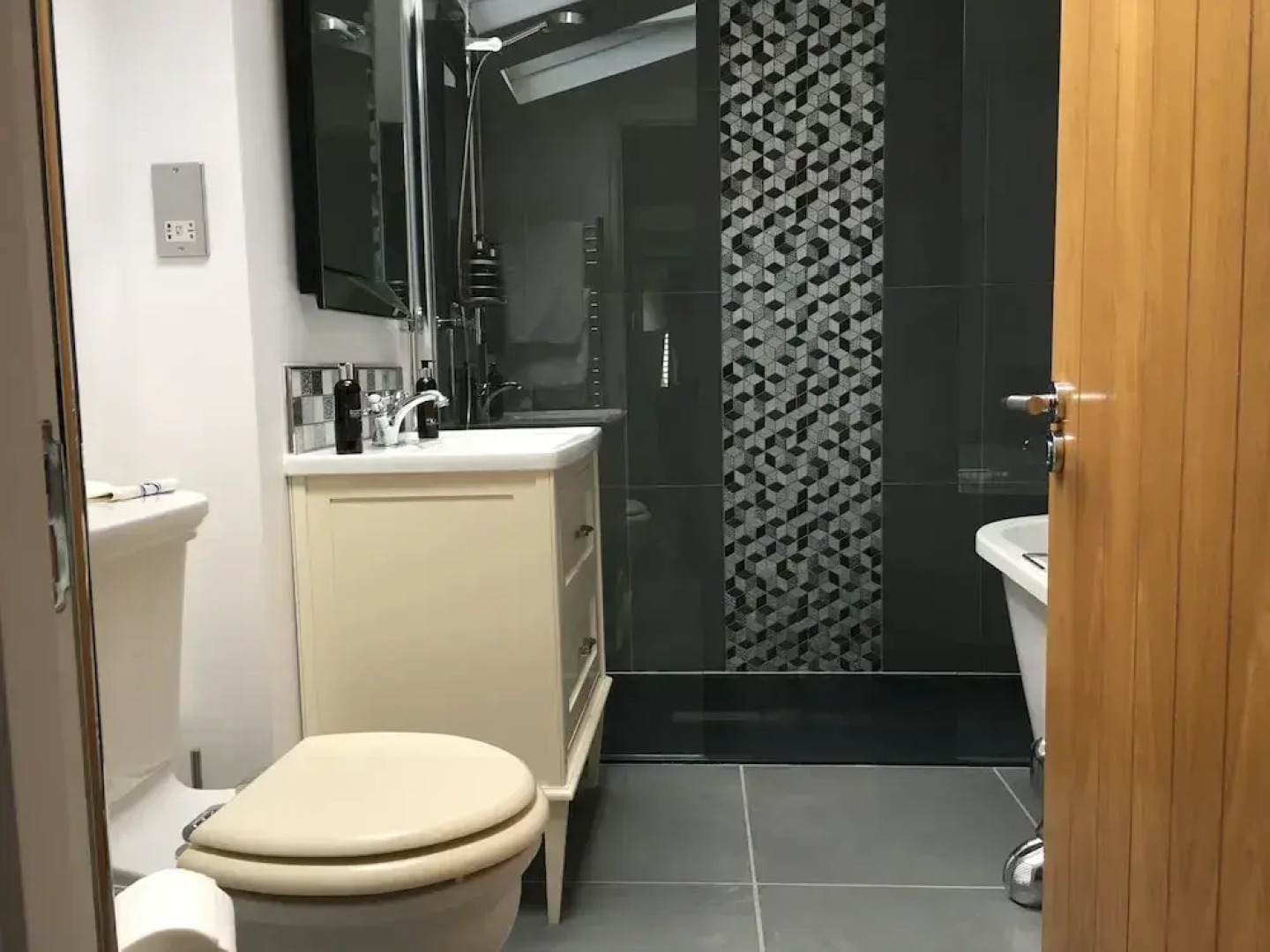 The Padstow Cottage - Coswarth House