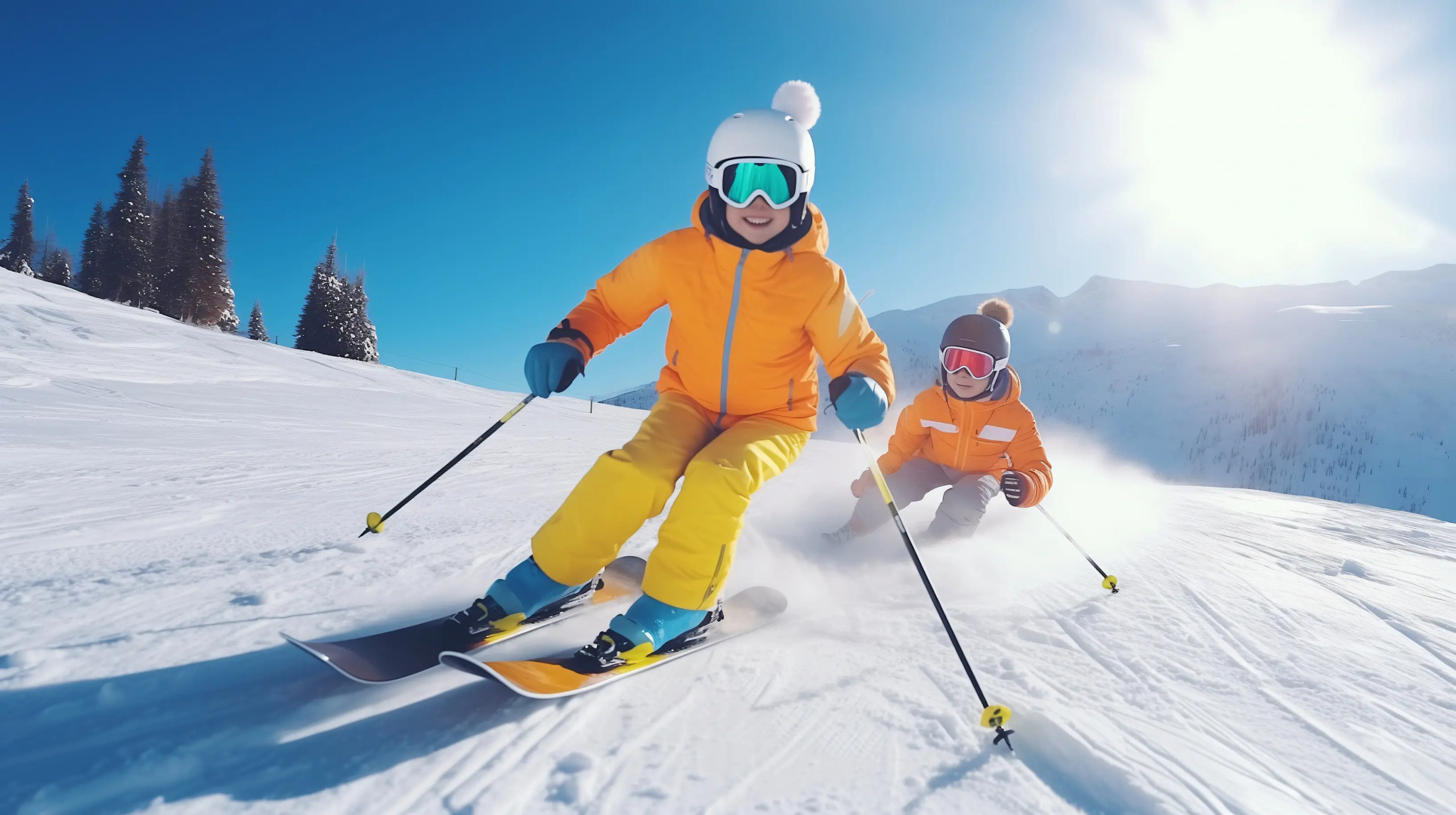 first mountain Hotel Zillertal