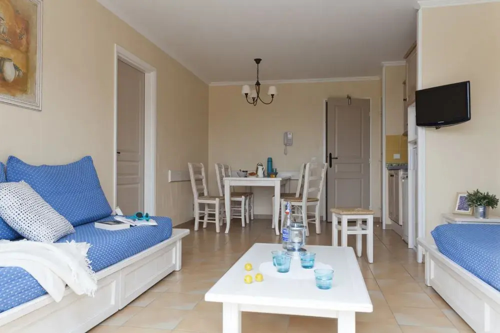 Pierre & Vacances Les Rivages des Issambres